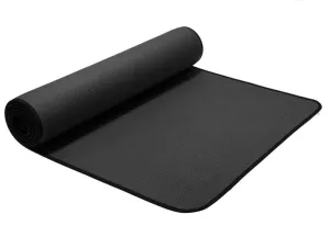 Yoga Mat with Anti-slip Texture for Men & Women with 4mm Thickness- Comfortable support