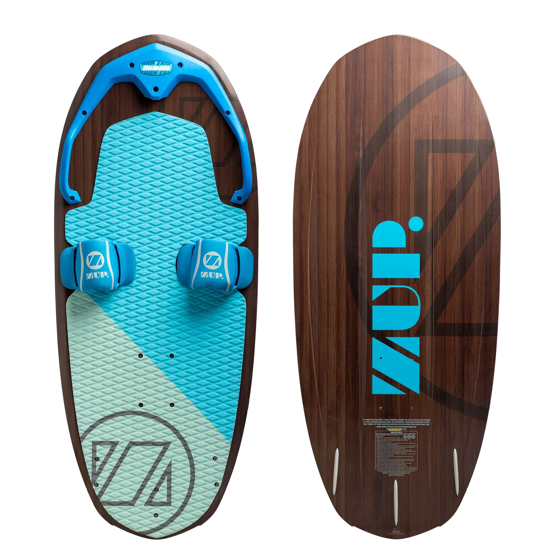 Zup DoMore 2.0 Boards